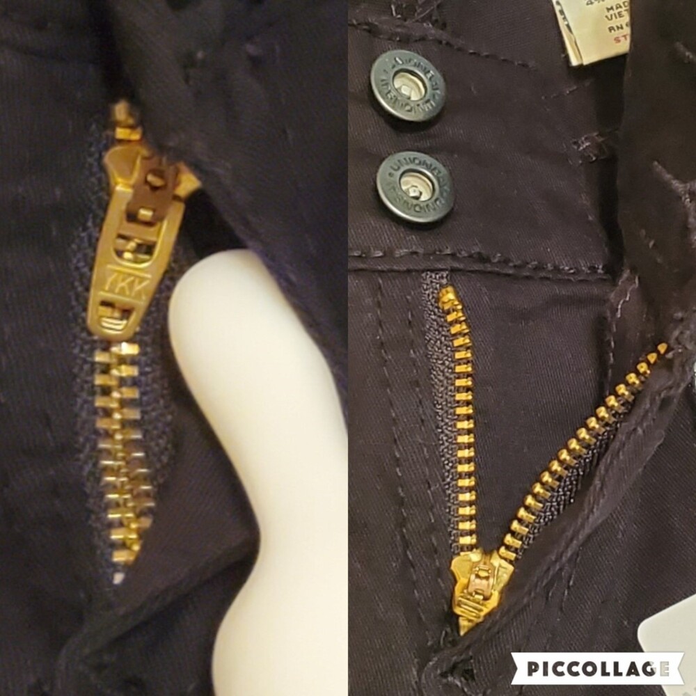 Union Bay Lucy black skinny jeans sz 5 - Picture 7 of 11